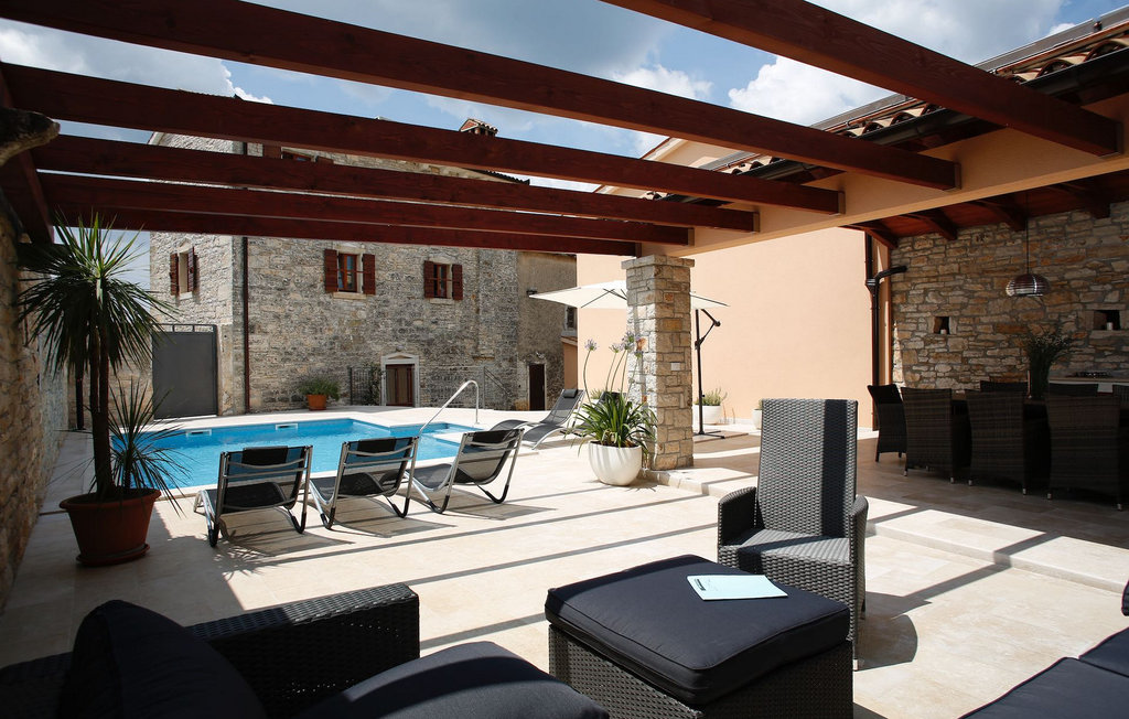 Ferienhaus - Kanfanar , Kroatien - CLI288 15