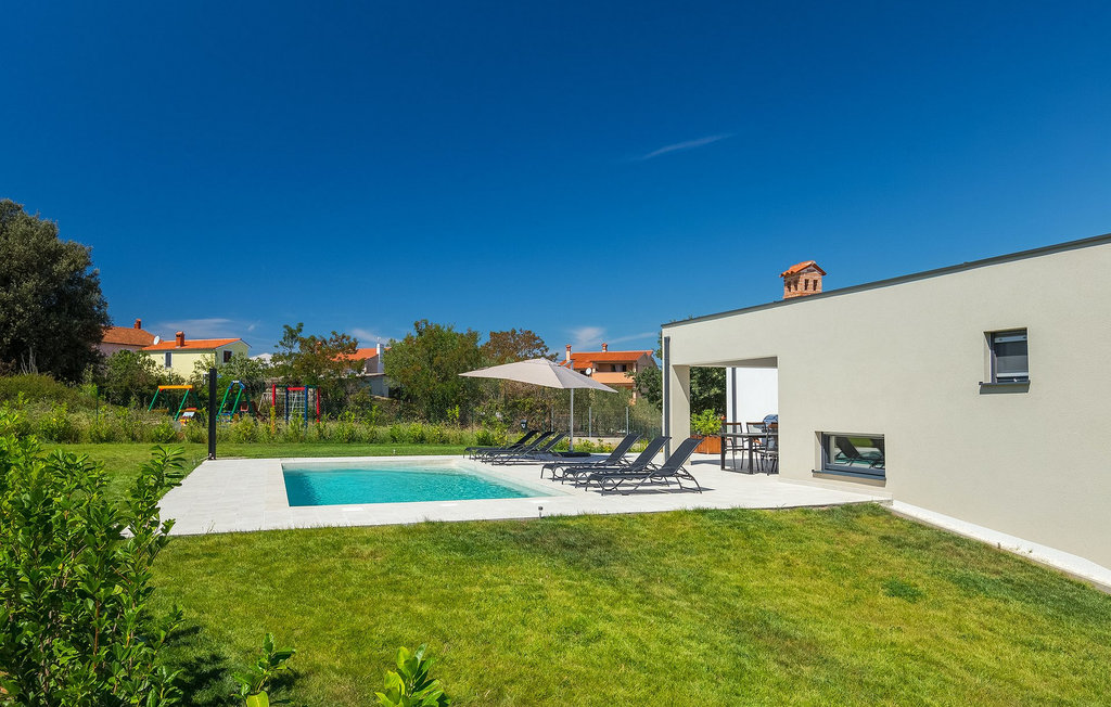 Semesterhus - Medulin , Kroatien - CLI724 13