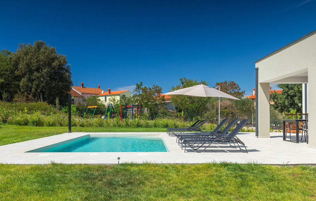 Semesterhus - Medulin , Kroatien - CLI724 14