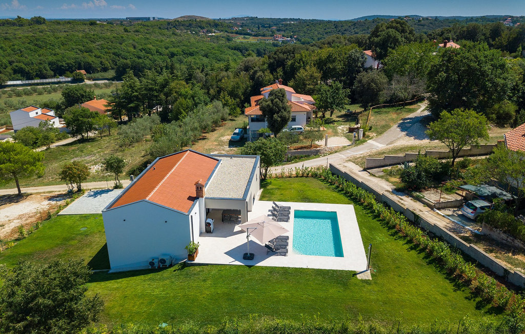 Semesterhus - Medulin , Kroatien - CLI724 15