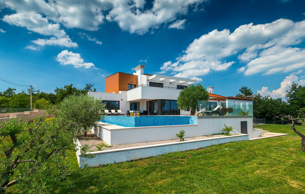 Ferienhaus - Labin-Pican , Kroatien - CLI915 12