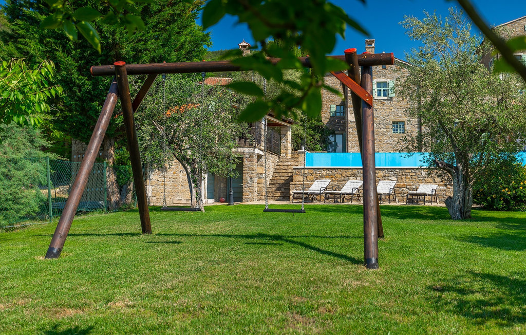 Ferienhaus - Motovun-Livade , Kroatien - CLI217 6