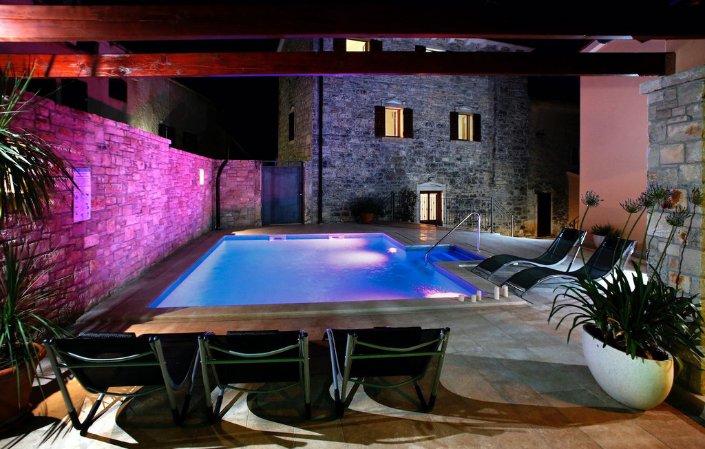 Ferienhaus - Kanfanar , Kroatien - CLI288 18