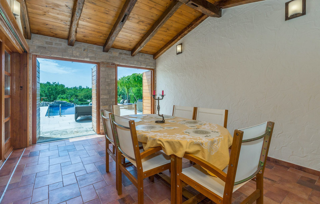 Ferienhaus - Groznjan , Kroatien - CLI983 16