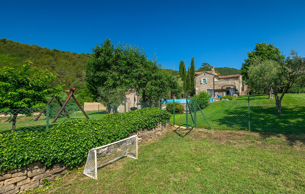 Ferienhaus - Motovun-Livade , Kroatien - CLI217 21