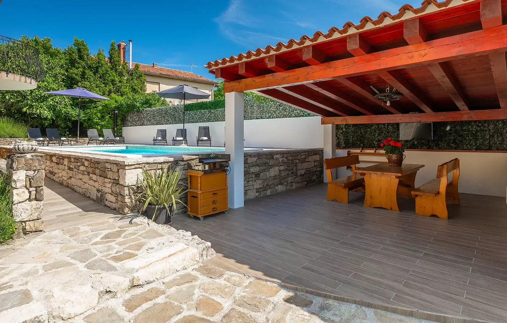Ferienhaus - Labin-Krsan , Kroatien - CLI562 6
