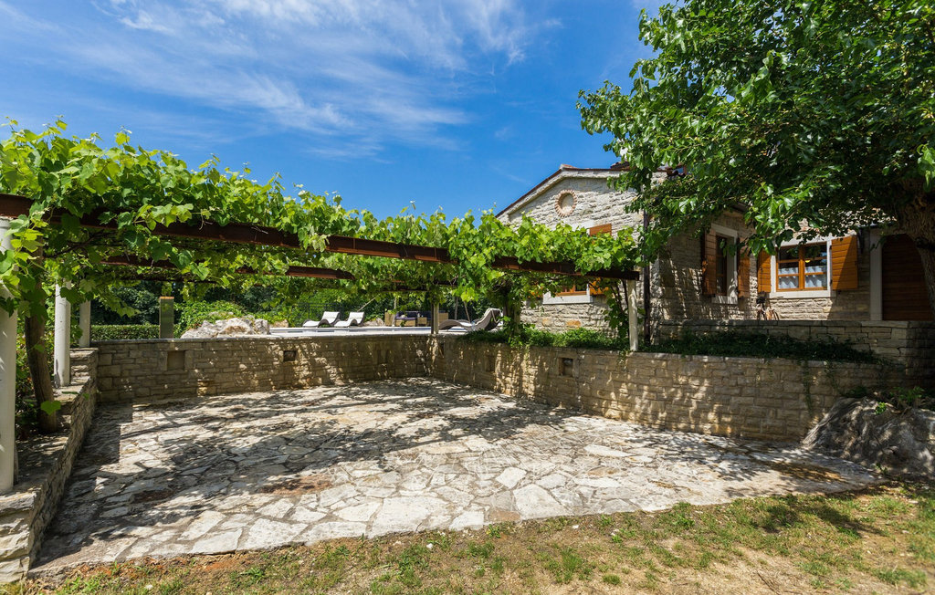 Ferienhaus - Groznjan , Kroatien - CLI983 17