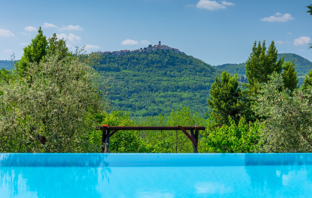 Ferienhaus - Motovun-Livade , Kroatien - CLI217 3