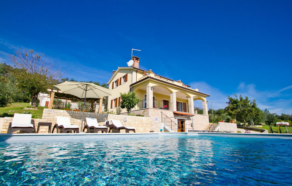 Ferienhaus - Labin-Pican , Kroatien - CLI287 2