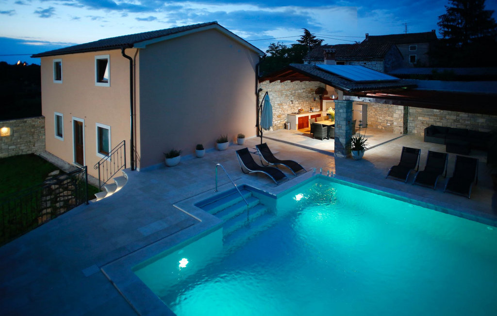 Ferienhaus - Kanfanar , Kroatien - CLI288 4