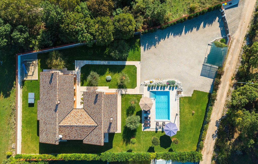 Semesterhus - Barban , Kroatien - CLI348 3