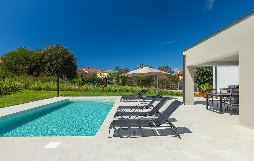 Semesterhus - Medulin , Kroatien - CLI724 3