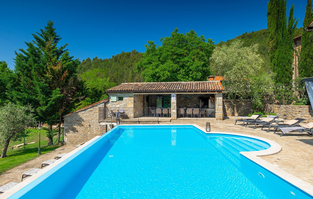 Ferienhaus - Motovun-Livade , Kroatien - CLI217 5