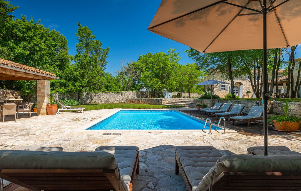 Feriehus - Svetvincenat , Kroatia - CLI225 3