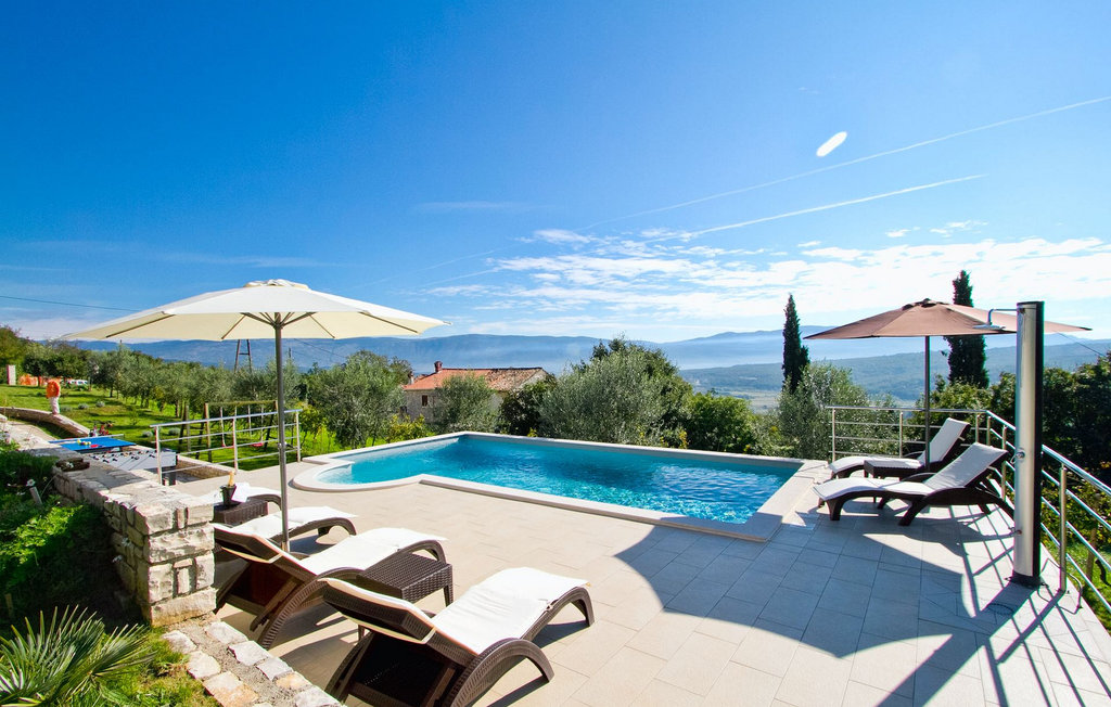 Ferienhaus - Labin-Pican , Kroatien - CLI287 5