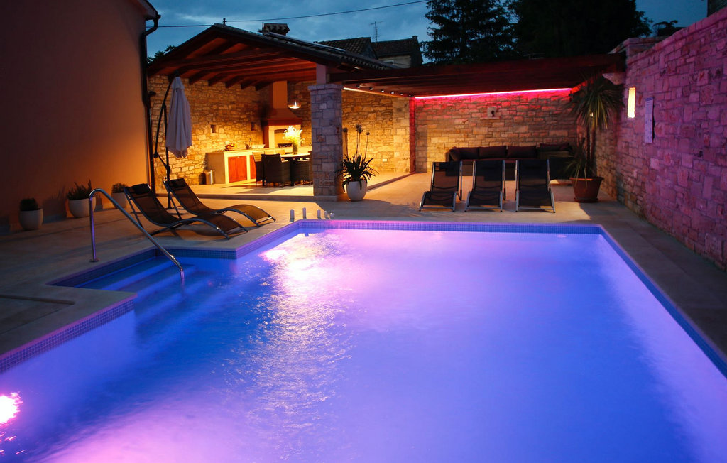 Ferienhaus - Kanfanar , Kroatien - CLI288 5