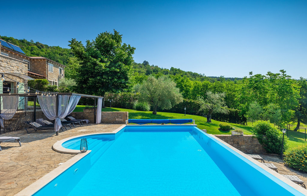 Ferienhaus - Motovun-Livade , Kroatien - CLI217 10