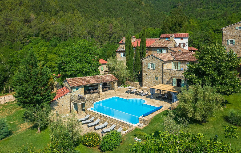 Ferienhaus - Motovun-Livade , Kroatien - CLI217 11