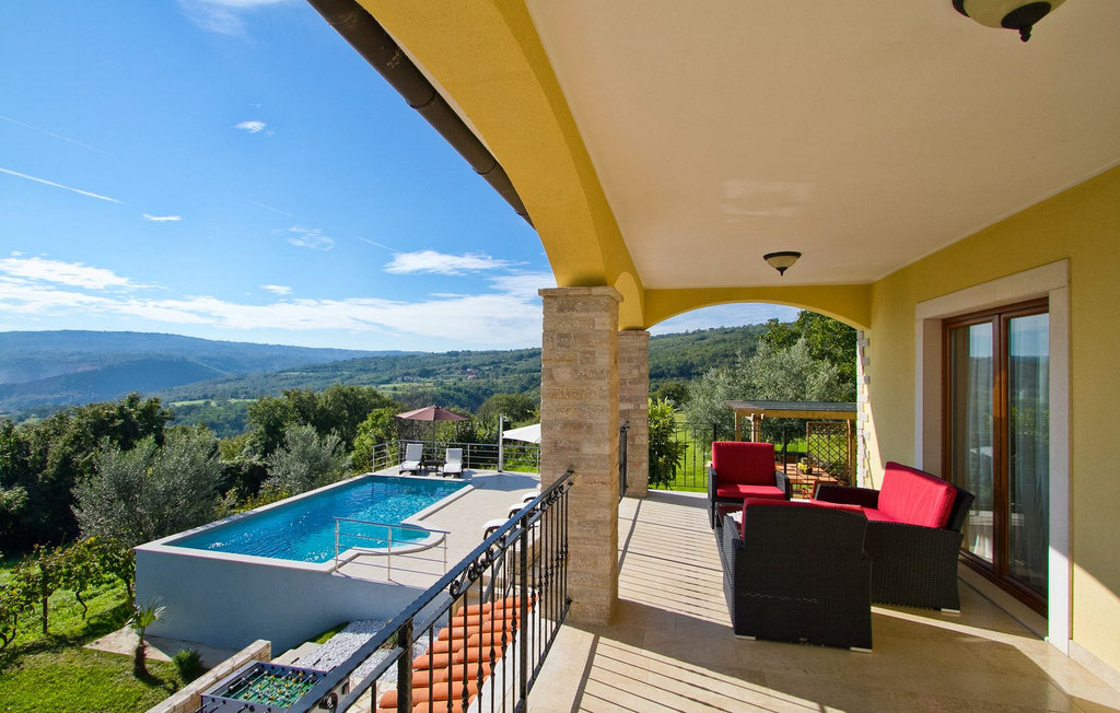 Ferienhaus - Labin-Pican , Kroatien - CLI287 9