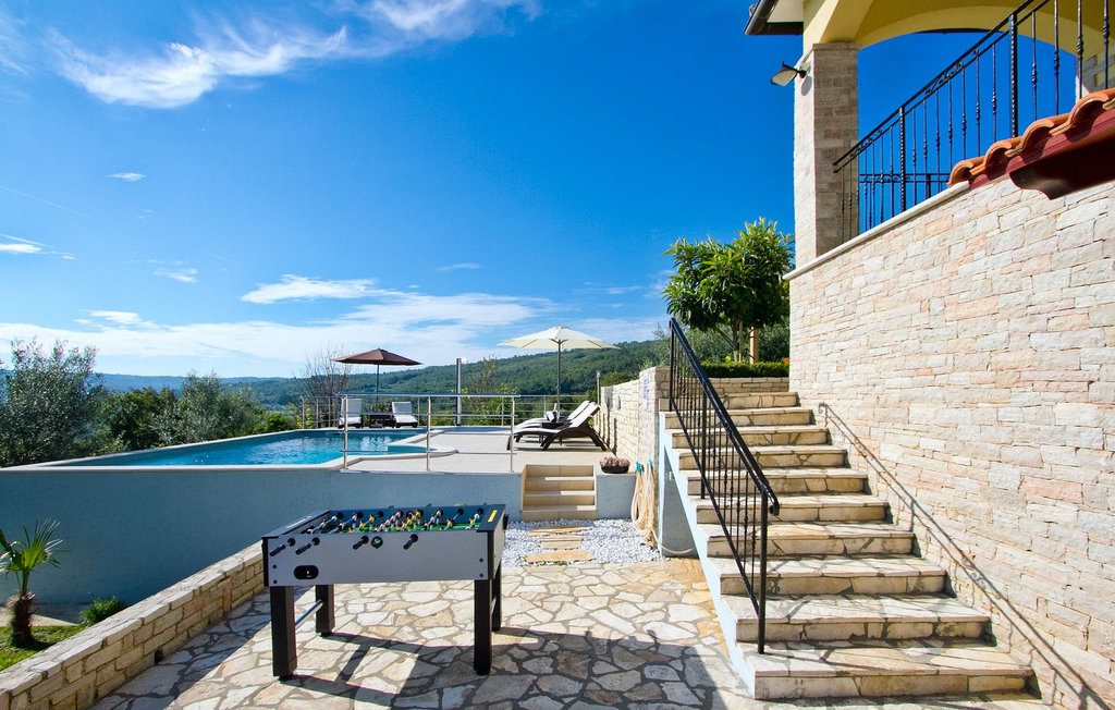 Ferienhaus - Labin-Pican , Kroatien - CLI287 10