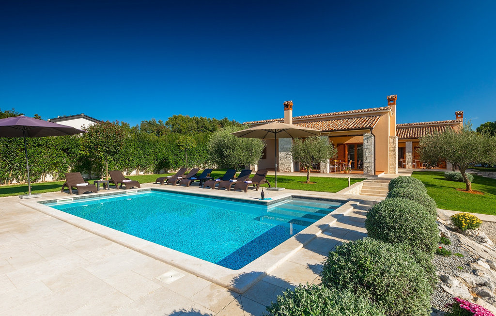 Semesterhus - Barban , Kroatien - CLI348 7