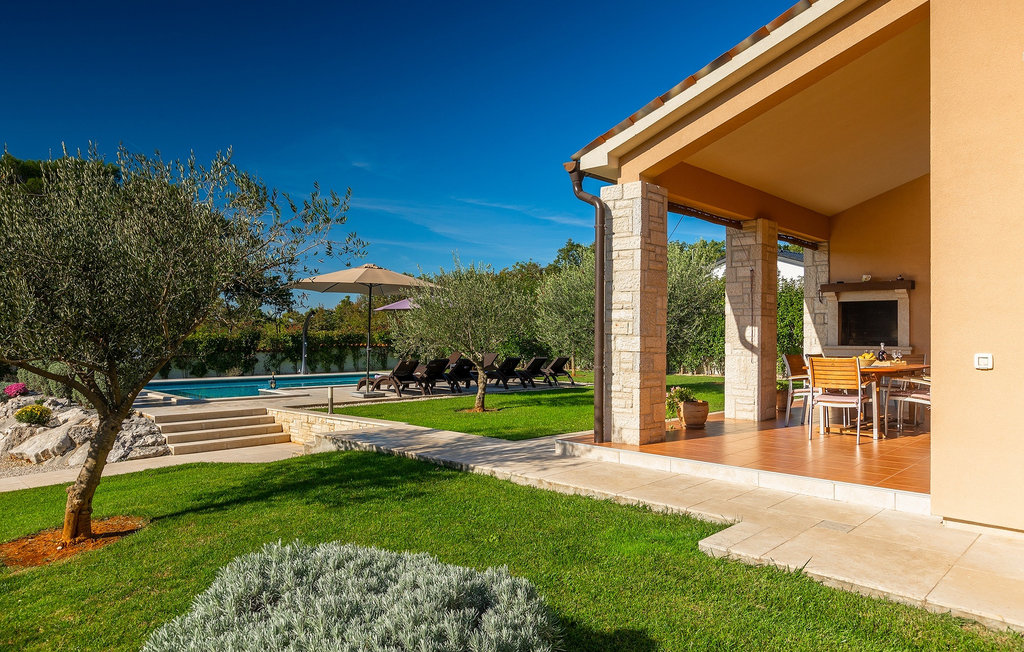 Semesterhus - Barban , Kroatien - CLI348 8