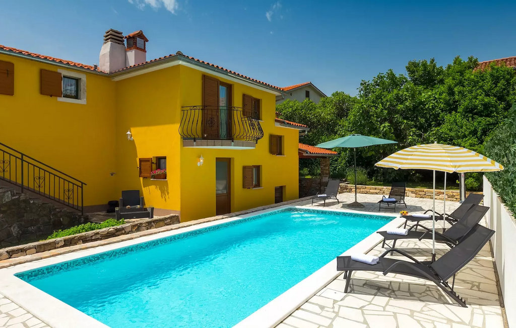 Ferienhaus - Labin-Krsan , Kroatien - CLI562 2