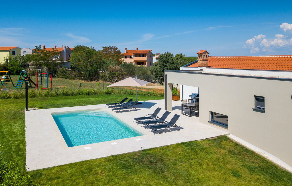 Semesterhus - Medulin , Kroatien - CLI724 7