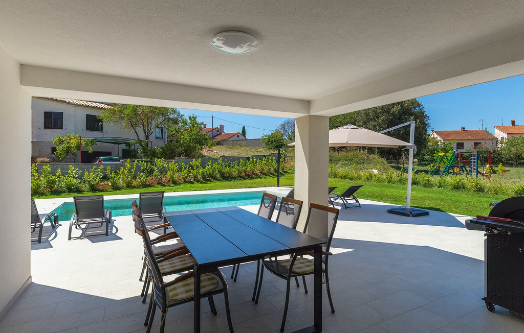 Semesterhus - Medulin , Kroatien - CLI724 9