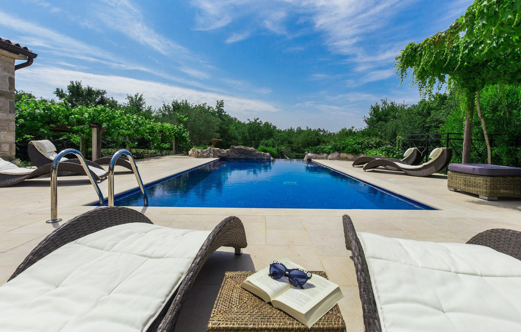 Ferienhaus - Groznjan , Kroatien - CLI983 8