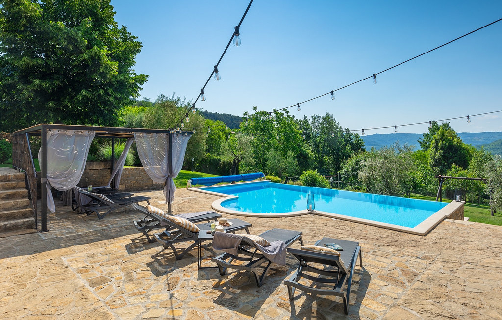 Ferienhaus - Motovun-Livade , Kroatien - CLI217 12