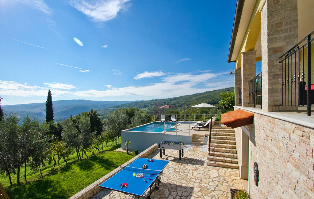 Ferienhaus - Labin-Pican , Kroatien - CLI287 11