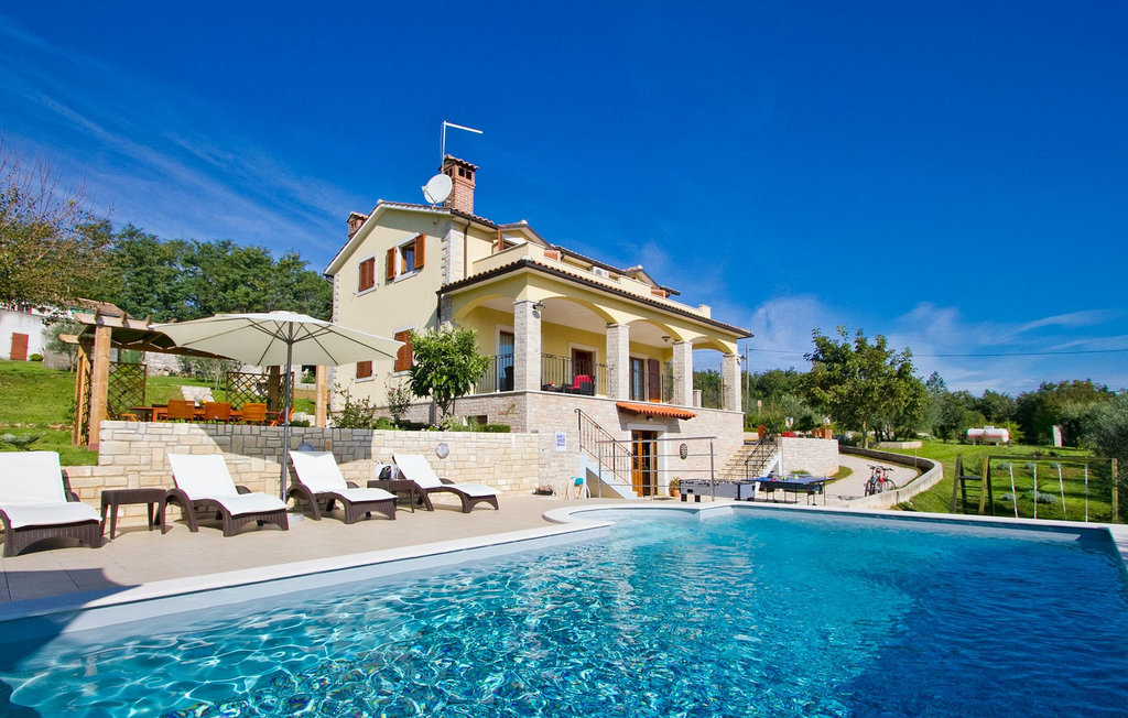 Ferienhaus - Labin-Pican , Kroatien - CLI287 12