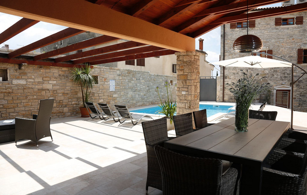 Ferienhaus - Kanfanar , Kroatien - CLI288 11