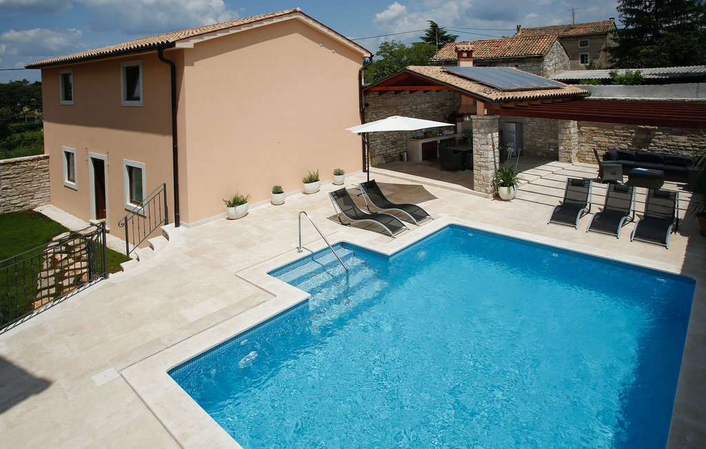 Ferienhaus - Kanfanar , Kroatien - CLI288 12