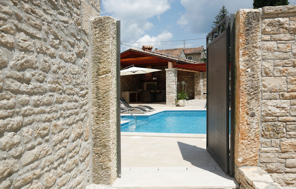 Ferienhaus - Kanfanar , Kroatien - CLI288 16