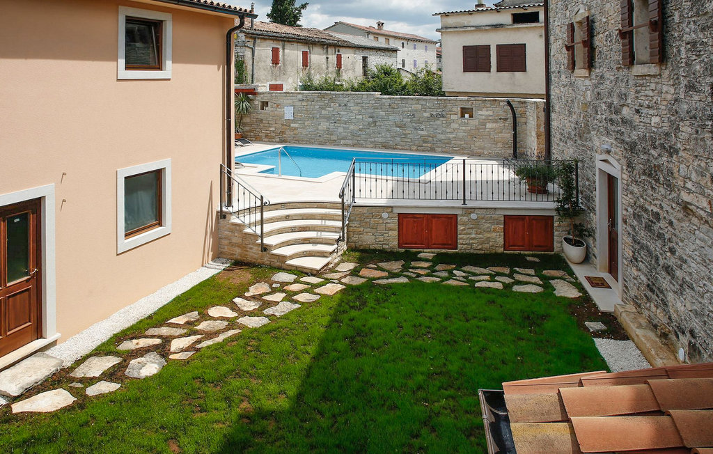 Ferienhaus - Kanfanar , Kroatien - CLI288 17