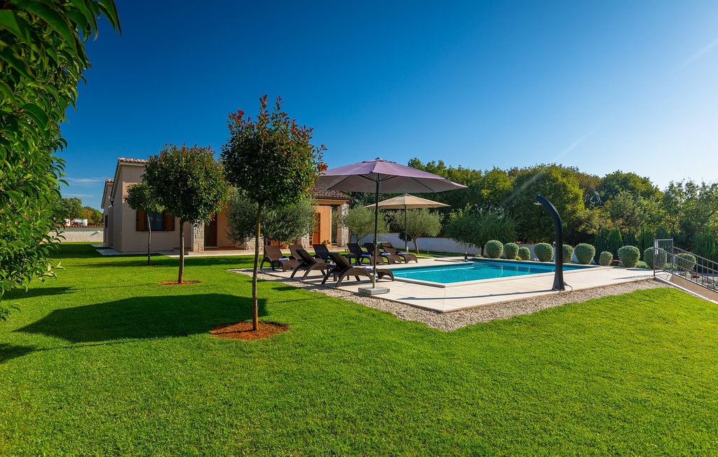 Semesterhus - Barban , Kroatien - CLI348 16