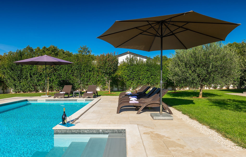 Semesterhus - Barban , Kroatien - CLI348 19