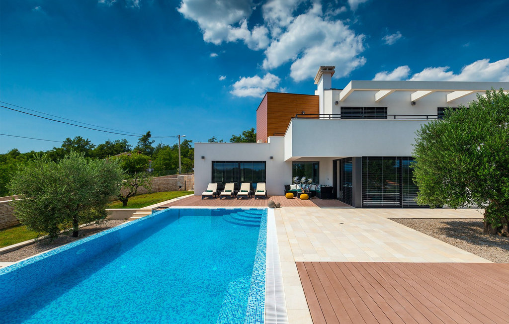 Ferienhaus - Labin-Pican , Kroatien - CLI915 13