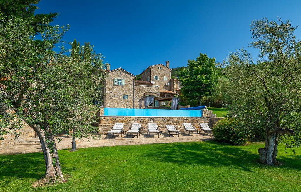 Ferienhaus - Motovun-Livade , Kroatien - CLI217 16