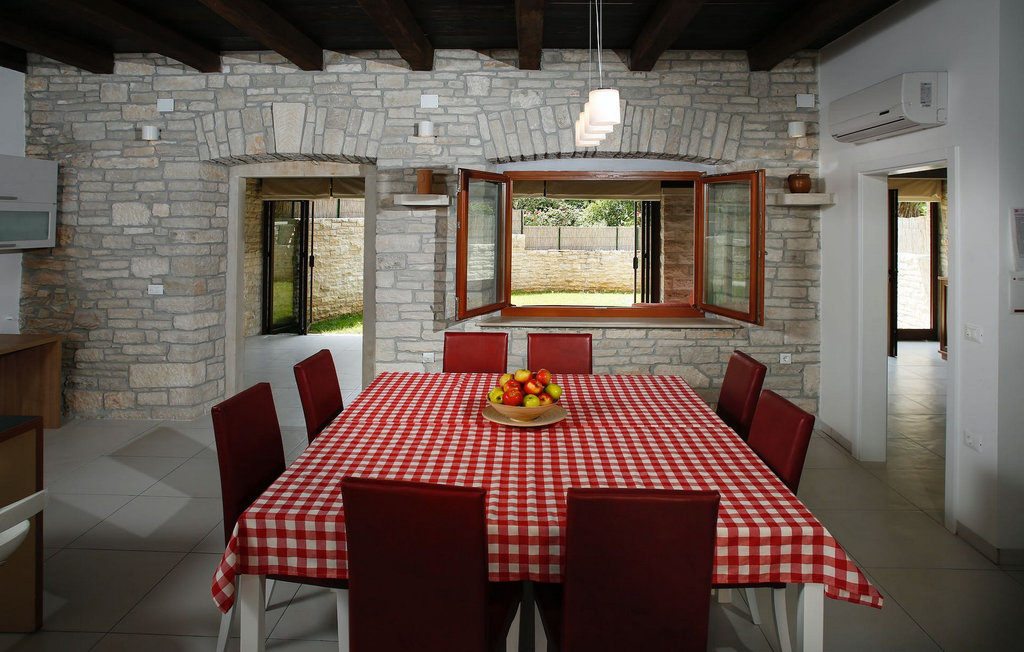 Ferienhaus - Kanfanar , Kroatien - CLI288 3