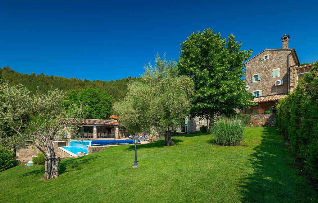 Ferienhaus - Motovun-Livade , Kroatien - CLI217 17