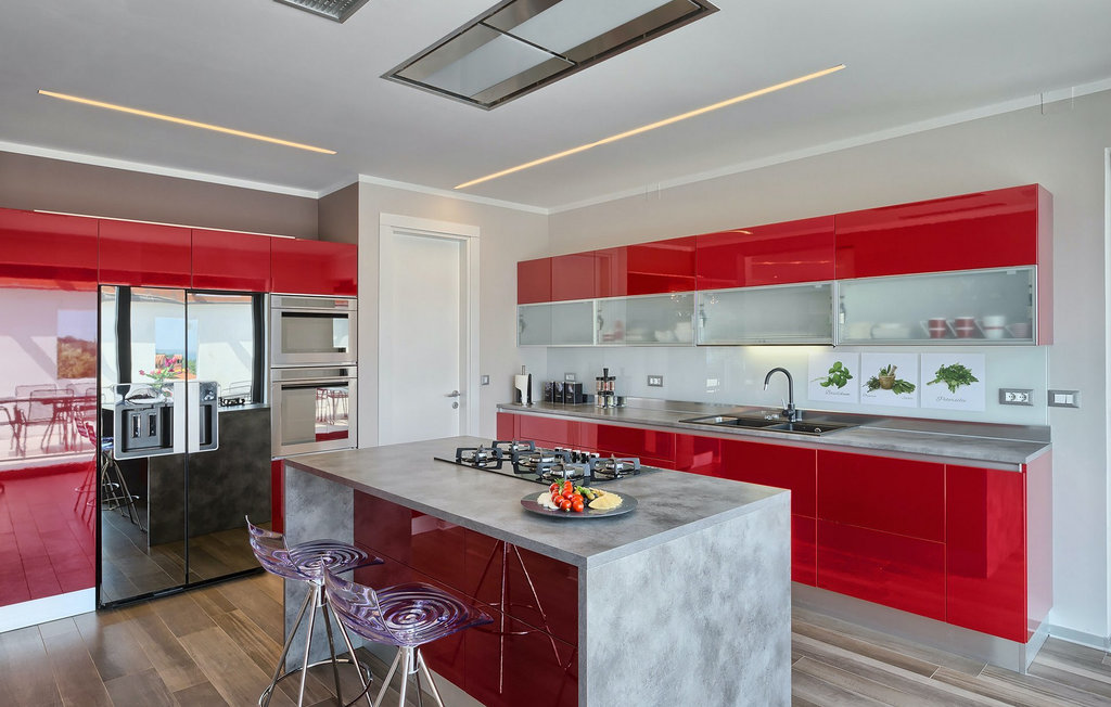 Ferienhaus - Labin-Pican , Kroatien - CLI915 35