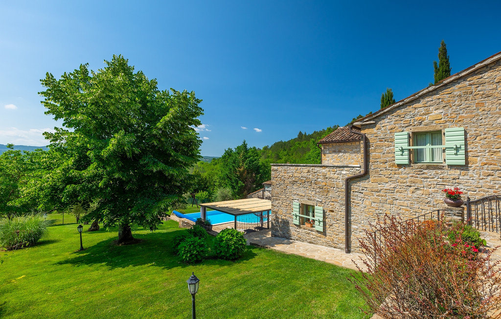 Ferienhaus - Motovun-Livade , Kroatien - CLI217 19