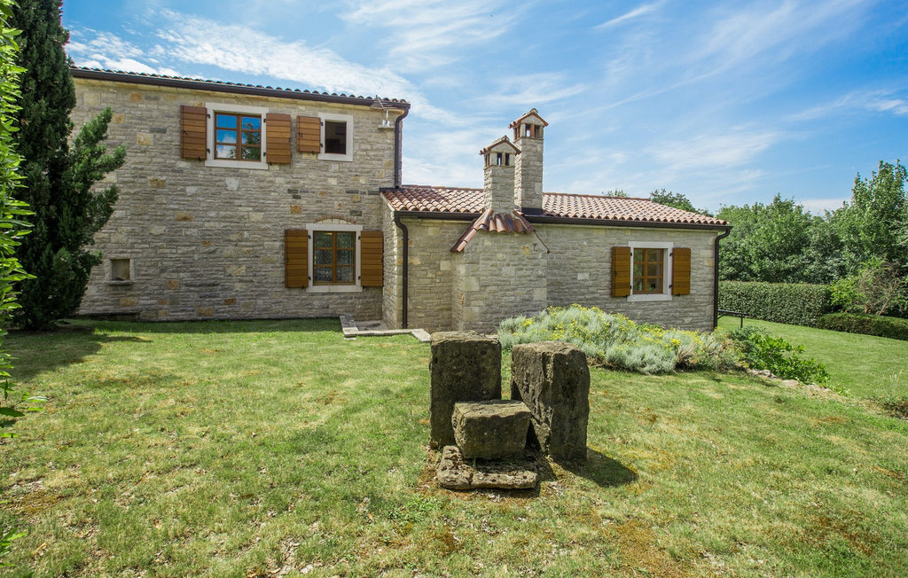 Ferienhaus - Groznjan , Kroatien - CLI983 14