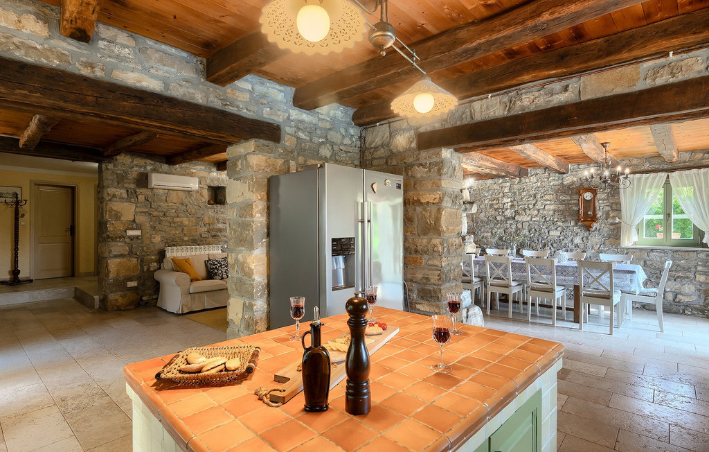 Ferienhaus - Motovun-Livade , Kroatien - CLI217 37