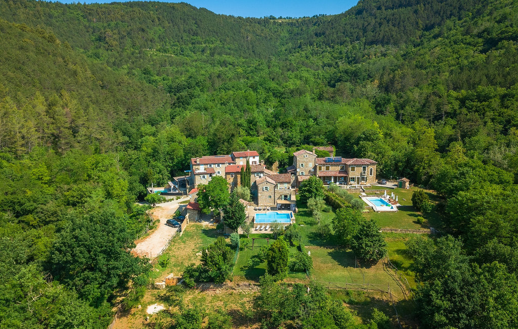 Ferienhaus - Motovun-Livade , Kroatien - CLI217 20