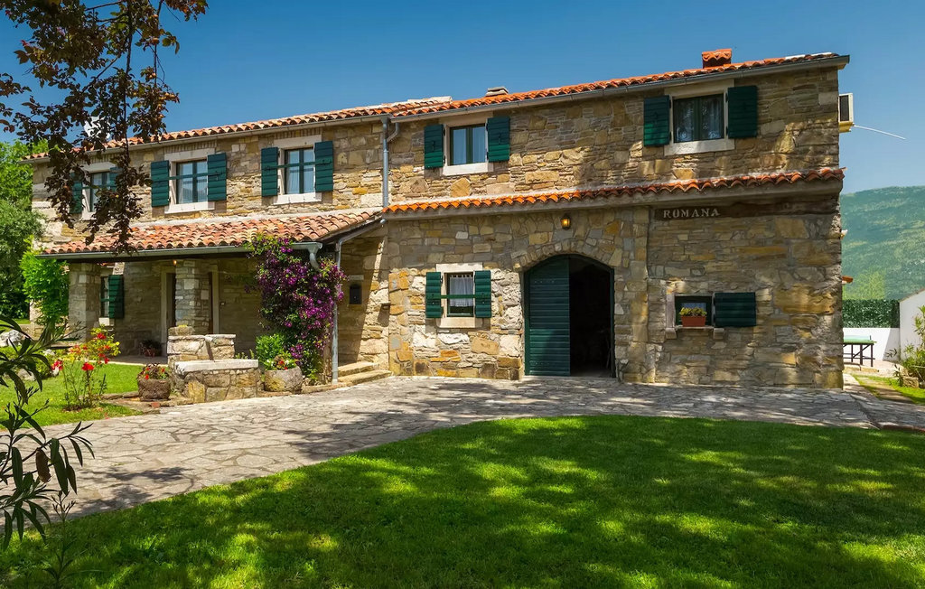Ferienhaus - Labin-Krsan , Kroatien - CLI562 16