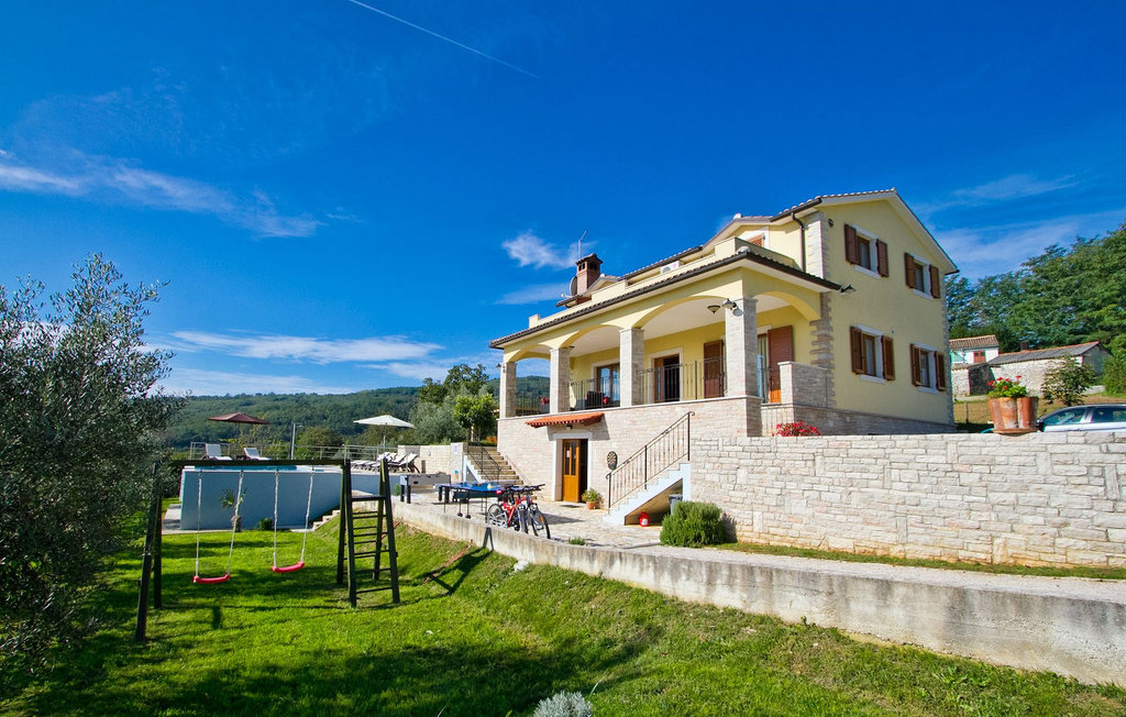 Ferienhaus - Labin-Pican , Kroatien - CLI287 18